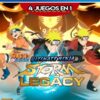 4 JUEGOS EN 1 NARUTO SHIPPUDEN ULTIMATE NINJA STORM LEGACY PS4 1 1575299616 4 juegos en 1 naruto shippuden ultimate ninja storm legacy ps4