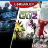 1575301243 3 juegos en 1 need for speed plants vs zombies garden warfare 2 unravel ps4 primaria
