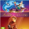 DISNEY CLASSIC GAMES ALADDIN AND THE LION KING PS4