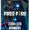 1629848356 free fire 2200 diamantes 220 bonus diamantes