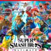 SUPER SMASH BROS ULTIMATE - MARIO NINTENDO SWITCH 2 SUPER SMASH BROS ULTIMATE - MARIO NINTENDO SWITCH
