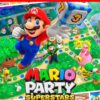 MARIO PARTY SUPERSTARS - NINTENDO SWITCH 2 MARIO PARTY SUPERSTARS - NINTENDO SWITCH