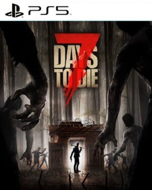 7 DAYS TO DIE PS5