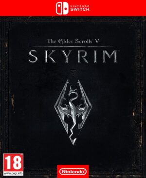 THE ELDER SCROLLS V SKYRIM - NINTENDO SWITCH