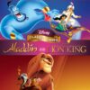 DISNEY CLASSIC GAMES ALADDIN AND THE LION KING - NINTENDO SWITCH 2 1646265093 disney classic games aladdin and the lion king nintendo switch 1
