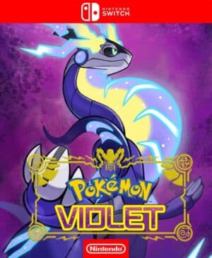 POKEMON VIOLET - NINTENDO SWITCH