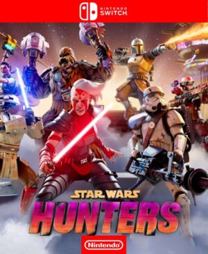 STAR WARS HUNTERS - NINTENDO SWITCH