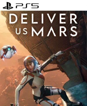 DELIVER US MARS PS5