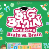 BIG BRIAN ACADEMY NINTENDO SWITCH 1 Big Brain Academy Brain vs Brain