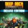 Deep rock galactic deluxe edition ps5