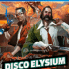 Disco Elysium the final cut PS4