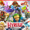 Hyrule Warriors Definitive Edition