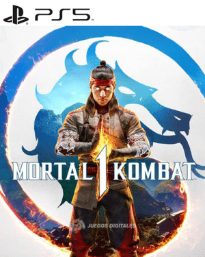 MORTAL KOMBAT 1 PS5