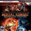 MORTAL KOMBAT KOMPLETE EDITION PS3 2 Mortal Kombat Komplete Edition PS3
