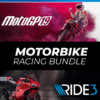 MOTORBIKE RACING BUNDLE PS4 2 Motorbike Racing Bundle PS4