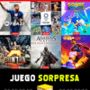Nintendo Juego sorpresa