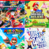 PACK 4 JUEGOS MARIO + JUST DANCE 2019 NINTENDO SWITCH 2 Nintendo Mario