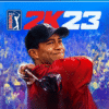 PGA Tour 2k23 PS4