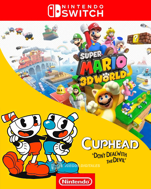 Pack-1-Nintendo.png Pack 1 Nintendo
