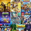 8 JUEGOS EN 1 PACK + SORPRESA NINTENDO SWITCH 1 Super Pack 2