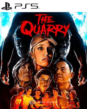 THE QUARRY FOR PS5