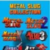 6 JUEGOS EN 1 METAL SLUG COLLECTION PS5 2 as654d45asdsa