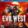 evil west