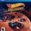 hot wheels unleashed