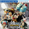 one piece Grand Cruise PS4
