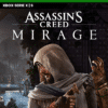 ASSASINS CREED MIRAGE XBOX SERIES X|S 2 Assassing creed Mirage Serie X S