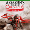Assassing creed chronicles china Xbox One