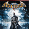 BATMAN : ARKHAM ASYLUM PS3