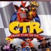 Crash team recing version ps1 para ps3 PS3