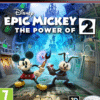 DISNEY EPIC MICKEY 2 THE POWER OF TWO PS3