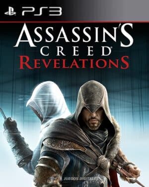 ASSASSINS CREED REVELATIONS PS3