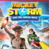 Mickey Storm and The Cursed Mask Nintendo