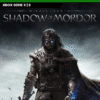 SHADOW OF MORDOR XBOX SERIES X|S