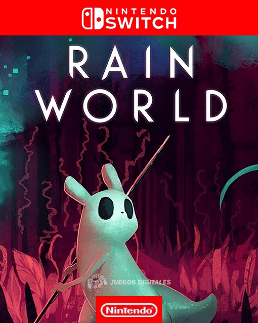 RAIN WORLD NINTENDO SWITCH | Juegos digitales