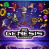 SAGA GENESIS CLASSICS PS4 2 SEGA GENESIS CLASSIC PS4