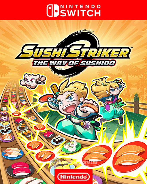 Sushi-striker-the-way-og-sushido-NINTENDO.png Sushi striker the way og sushido NINTENDO