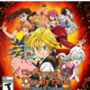 THE SEVEN DEADLY SINS KNIGHTS OF BRITANNIA PS5
