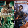 UNCHARTED DUAL PS3