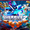 Oversside 2 super mech league NINTENDO 1