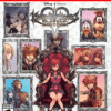 Kingdom hearts melody of memory NINTENDO