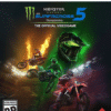 MONSTER ENERGY SUPERCROSS THE OFFICIAL VIDEOGAME 5 PS5 2 Monster energy supercross 5 championship PS5
