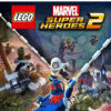 LEGO MARVEL SUPER HEROES 2 PS5 2 lego marvel super heroes 2 PS5
