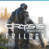 CRYSIS REMASTERED TRILOGY PS4 2 Crysis remastered trilogy PS4