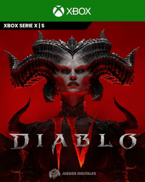 DIABLO IV XBOX SERIES X|S