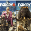 Far cry 4 far cry primal bundle PS5 1