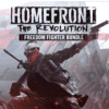 Homefornt the revolution freedom PS5